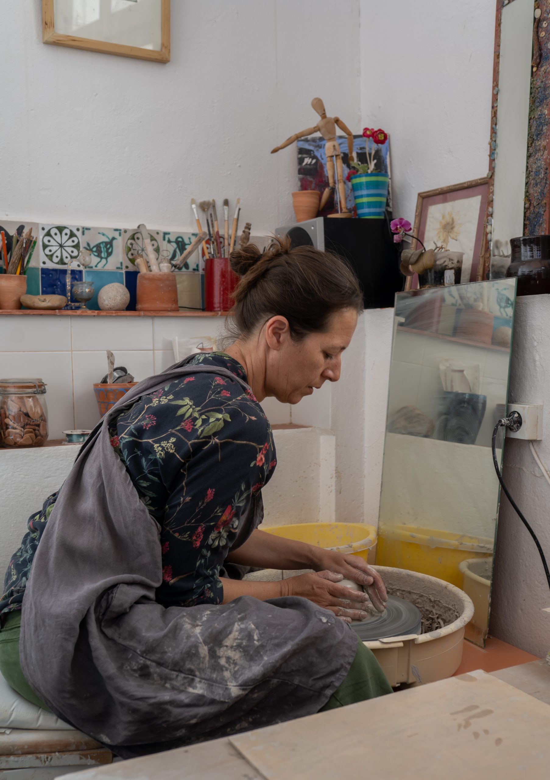 Taller de cerámica - Imagen 3