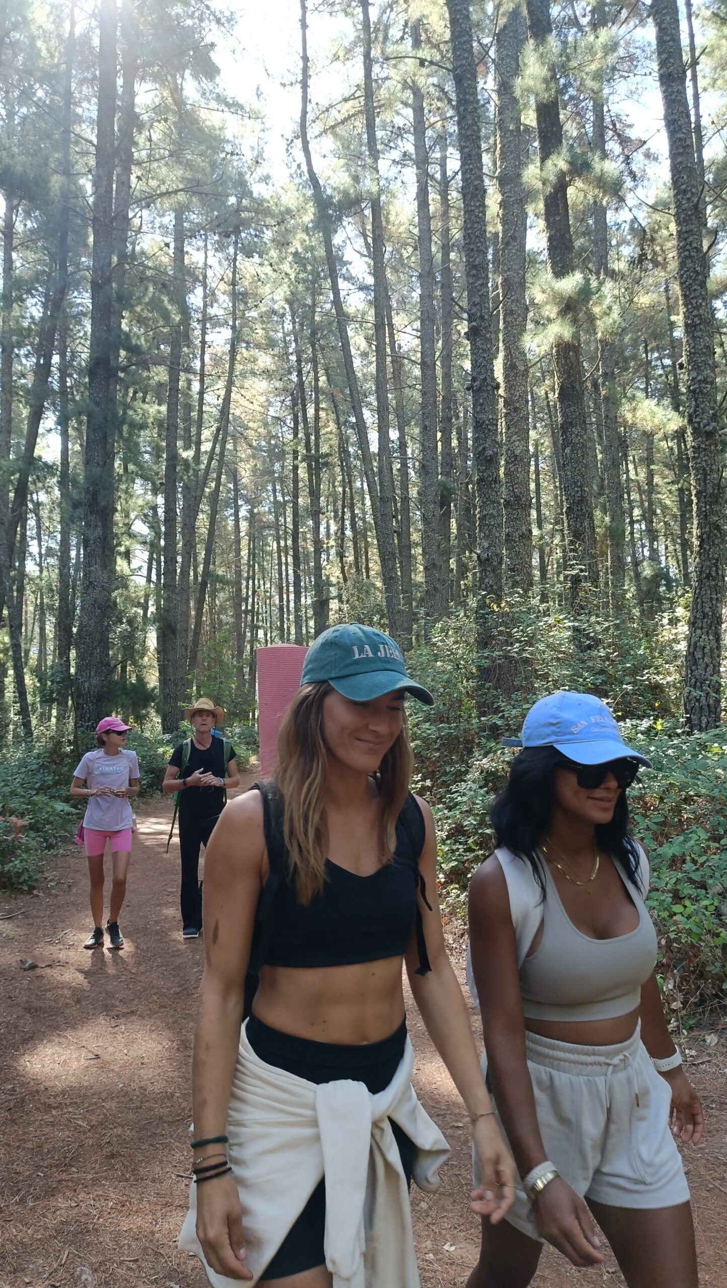 Baño de bosque - Imagen 3