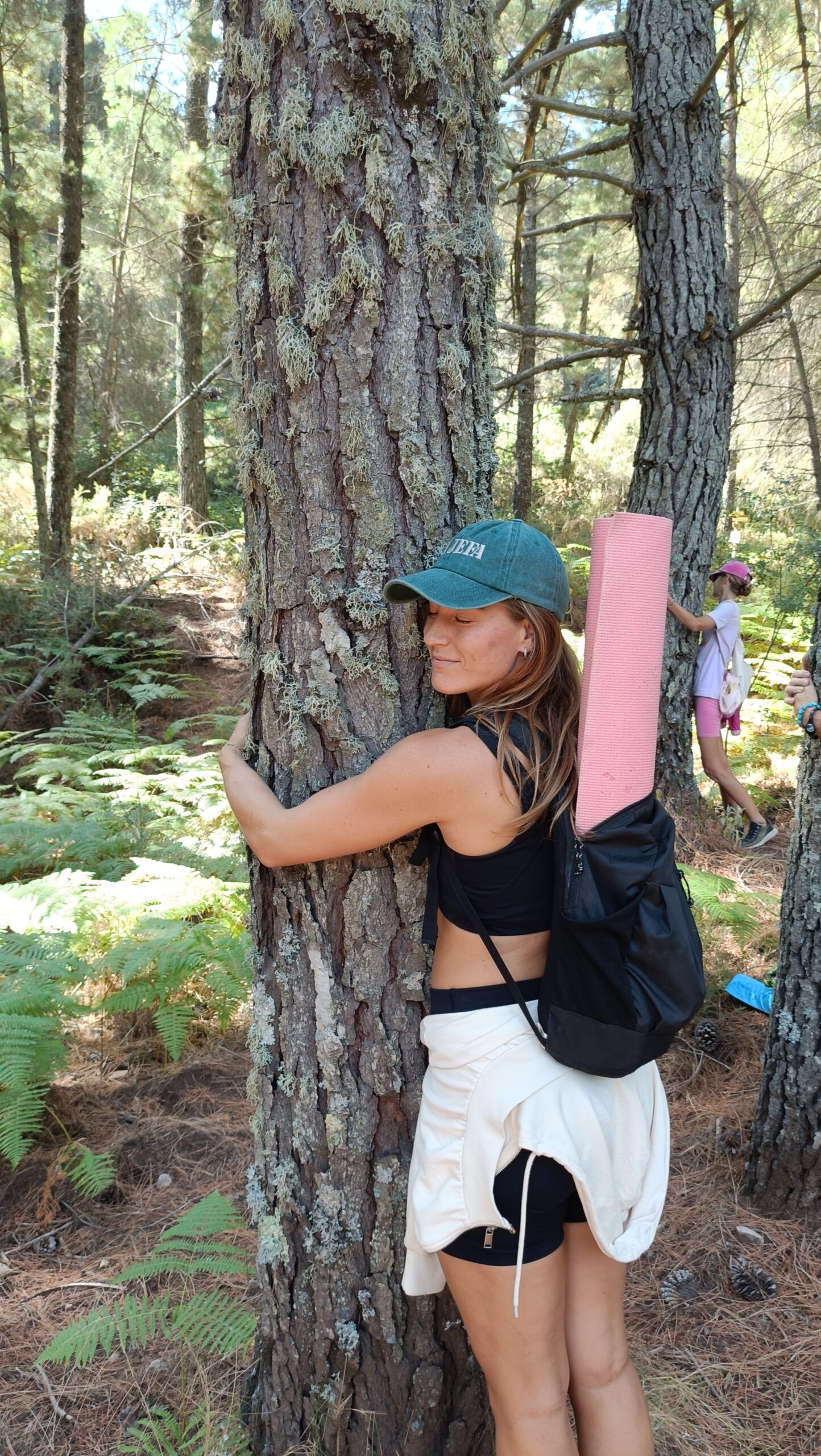Baño de bosque - Imagen 10
