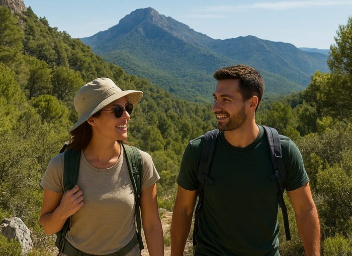 sierra de las nieves