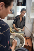 taller de cerámica