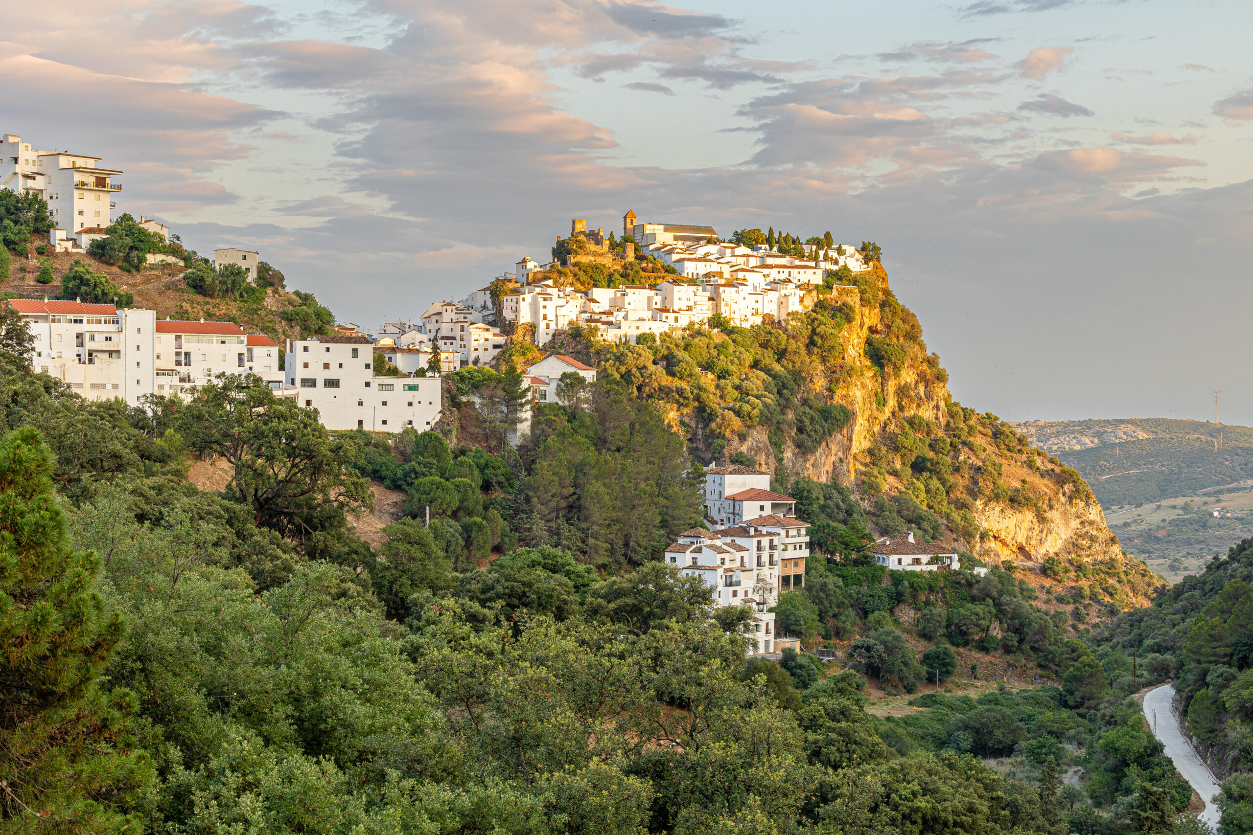 Casares experience