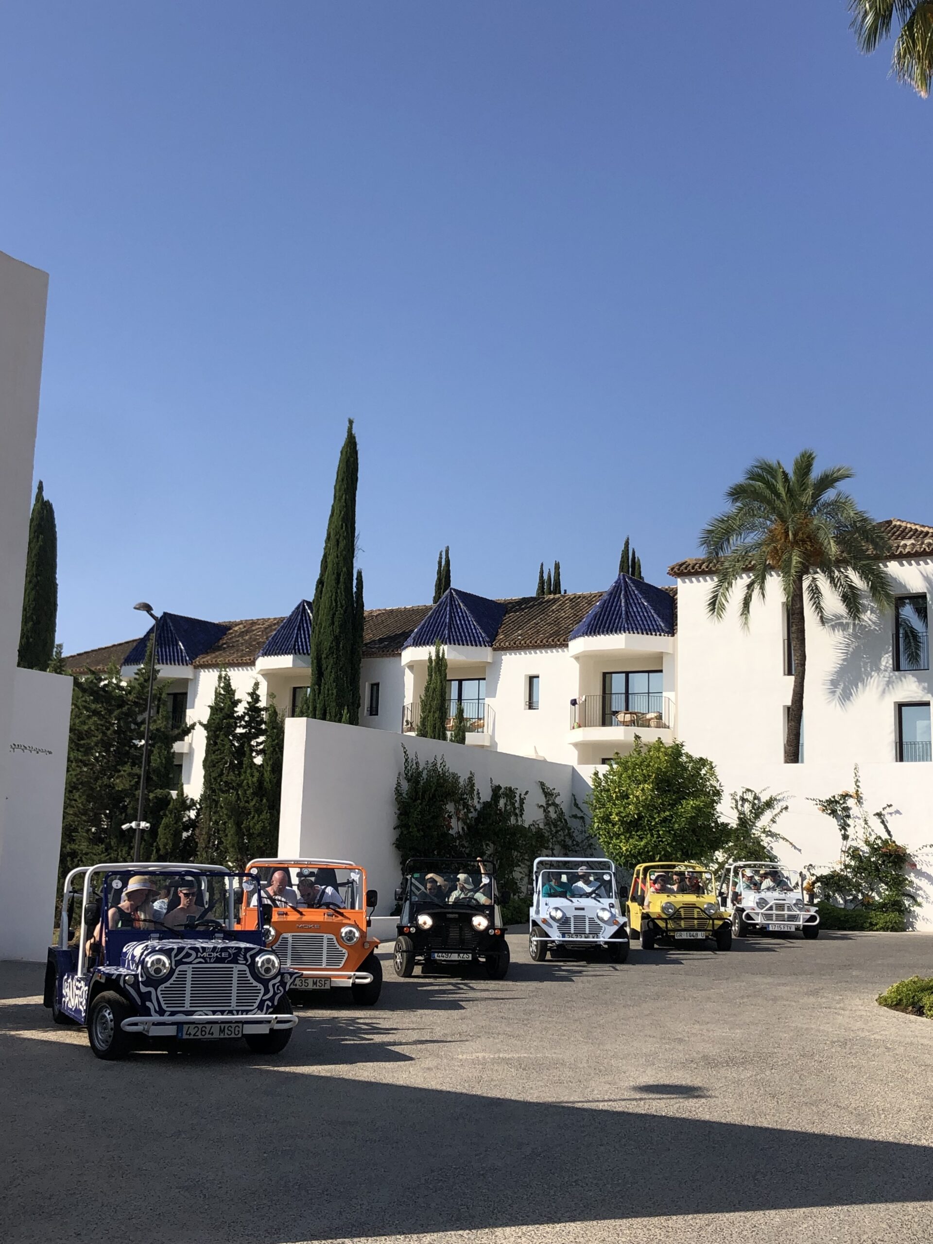 Electric moke experience - Imagen 6