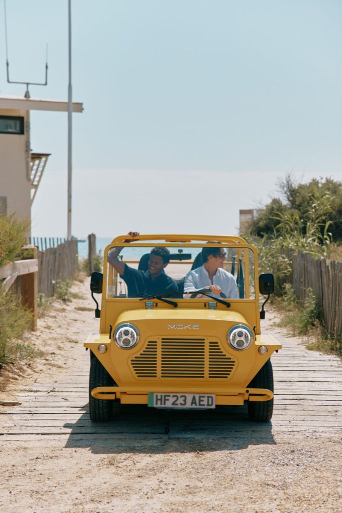 Electric moke experience - Imagen 4