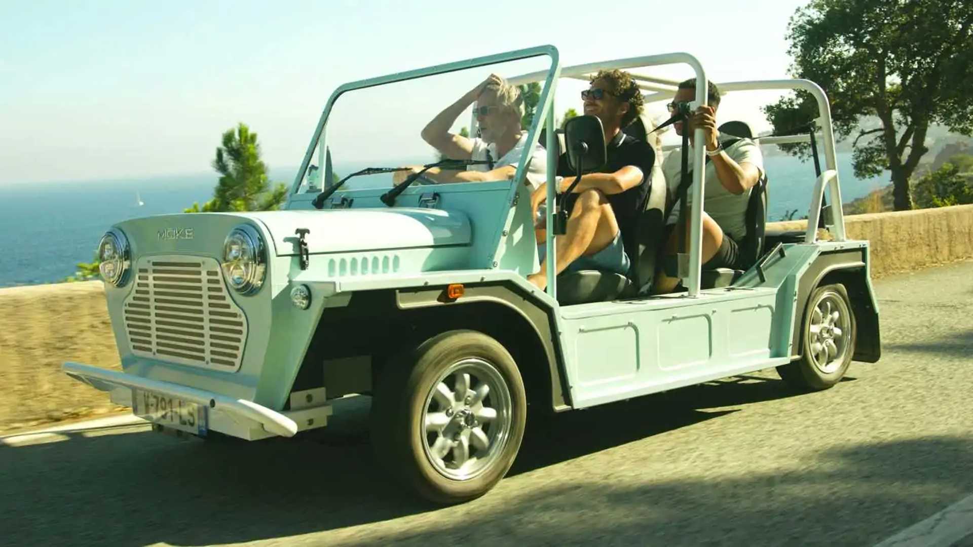 Electric moke experience - Imagen 2
