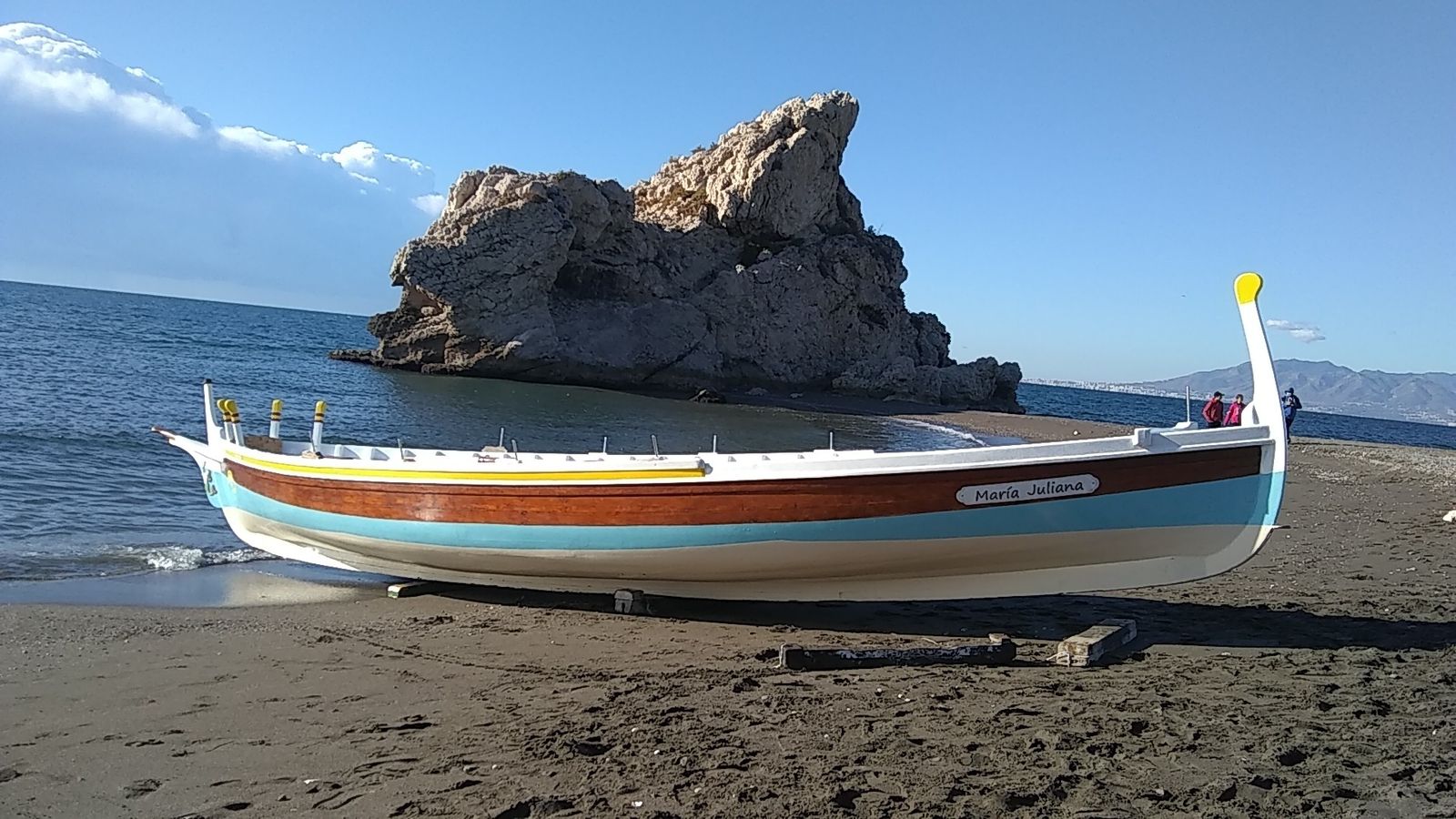 El alma marinera de Málaga